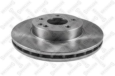 Brake Disc STELLOX 6020-3375V-SX