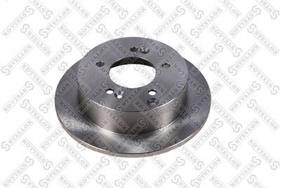 Brake Disc STELLOX 6020-3424-SX