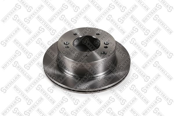 STELLOX 6020-3520V-SX Brake Disc
