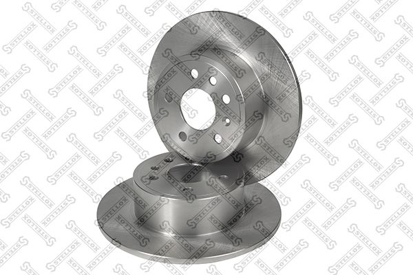 STELLOX 6020-3624-SX Brake Disc