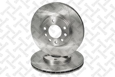 Brake Disc STELLOX 6020-3630V-SX
