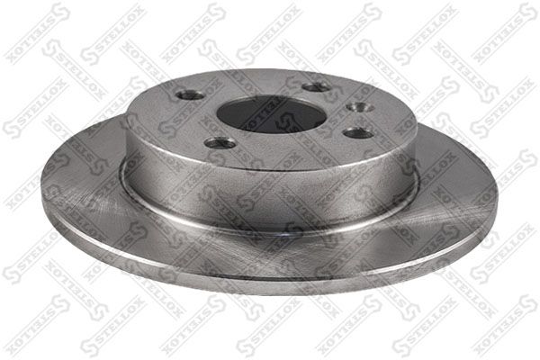 STELLOX 6020-3633-SX Brake Disc