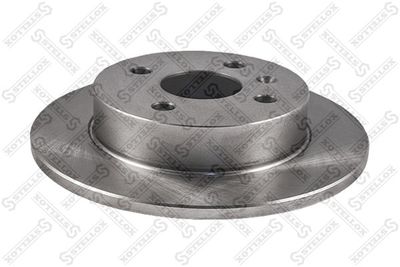 Brake Disc STELLOX 6020-3633-SX