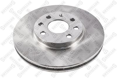 Brake Disc STELLOX 6020-3637V-SX