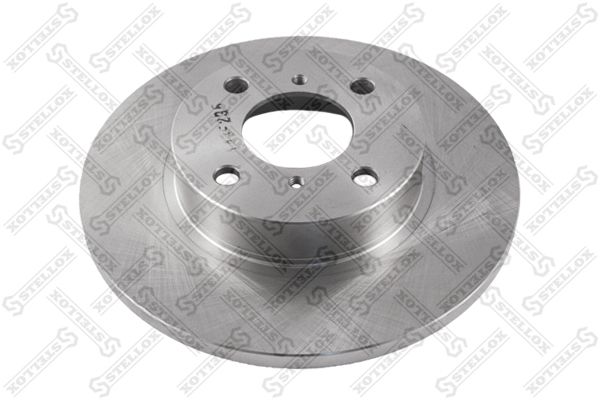 STELLOX 6020-3642-SX Brake Disc