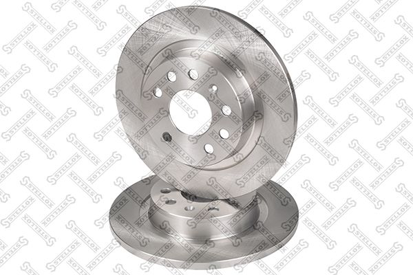 STELLOX 6020-3646-SX Brake Disc