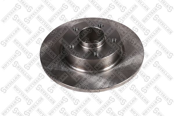 STELLOX 6020-3647-SX Brake Disc