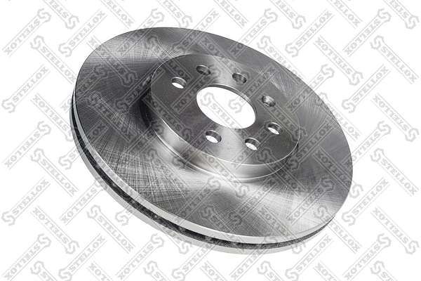 STELLOX 6020-3652V-SX Brake Disc
