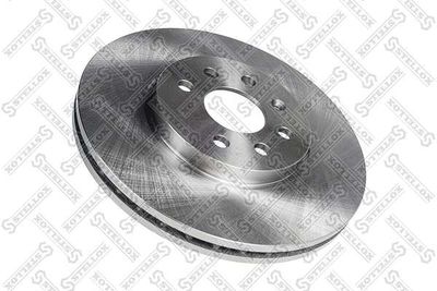 Brake Disc STELLOX 6020-3652V-SX