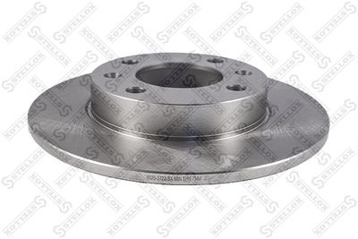 Brake Disc STELLOX 6020-3722-SX