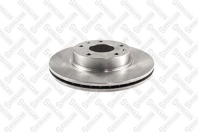Brake Disc STELLOX 6020-4020V-SX