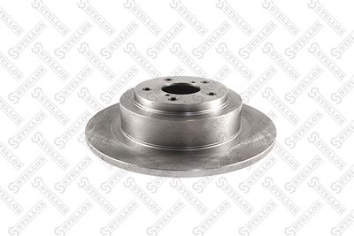 Brake Disc STELLOX 6020-4415-SX