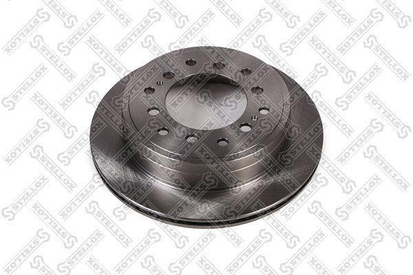 STELLOX 6020-4575V-SX Brake Disc