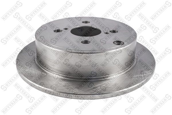 STELLOX 6020-4584-SX Brake Disc