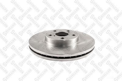Brake Disc STELLOX 6020-4590V-SX