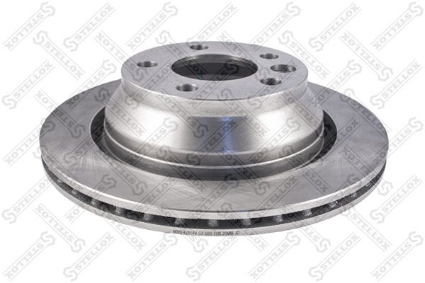 STELLOX 6020-47114V-SX Brake Disc