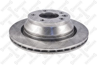 Brake Disc STELLOX 6020-47114V-SX