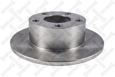 Brake Disc STELLOX 6020-4744-SX