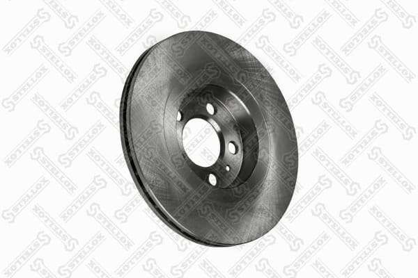 STELLOX 6020-4759V-SX Brake Disc