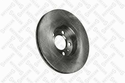 Brake Disc STELLOX 6020-4759V-SX