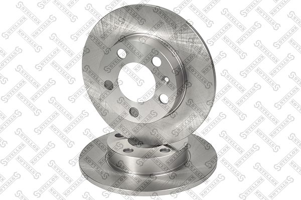 STELLOX 6020-4761-SX Brake Disc