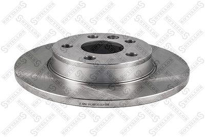 Brake Disc STELLOX 6020-4767-SX