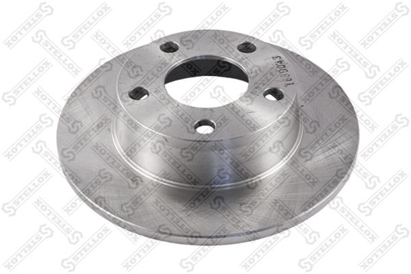 STELLOX 6020-4770-SX Brake Disc