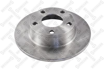 Brake Disc STELLOX 6020-4770-SX