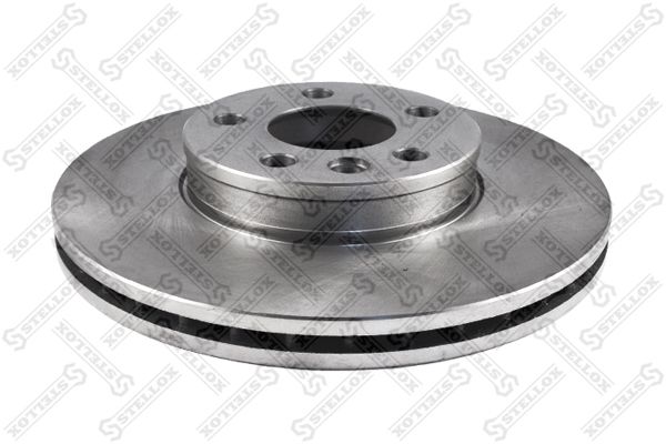 STELLOX 6020-4772V-SX Brake Disc