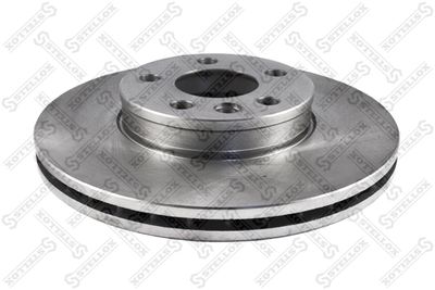 Brake Disc STELLOX 6020-4772V-SX