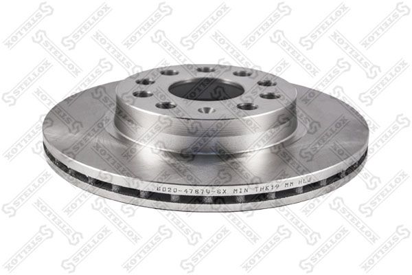 STELLOX 6020-4787V-SX Brake Disc