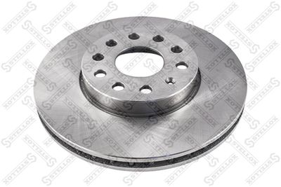 Brake Disc STELLOX 6020-4788V-SX