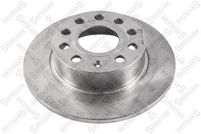 Brake Disc STELLOX 6020-4789-SX