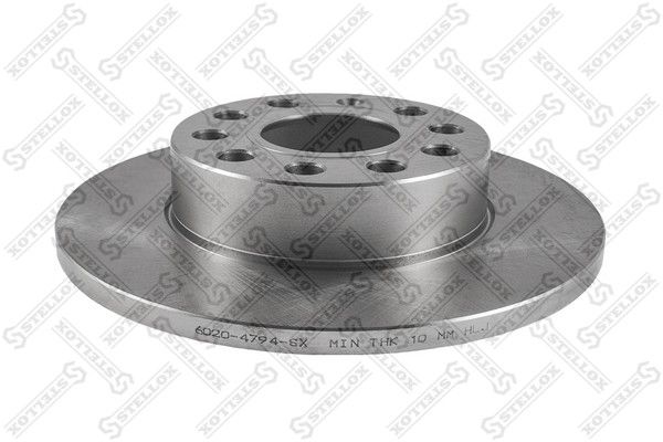 STELLOX 6020-4794-SX Brake Disc