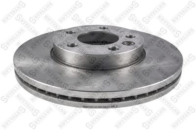 Brake Disc STELLOX 6020-4795V-SX