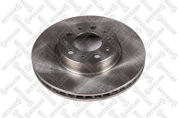 STELLOX 6020-4831V-SX Brake Disc