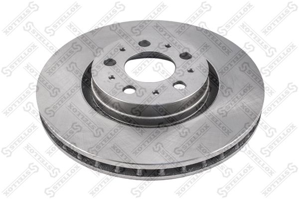 STELLOX 6020-4842V-SX Brake Disc