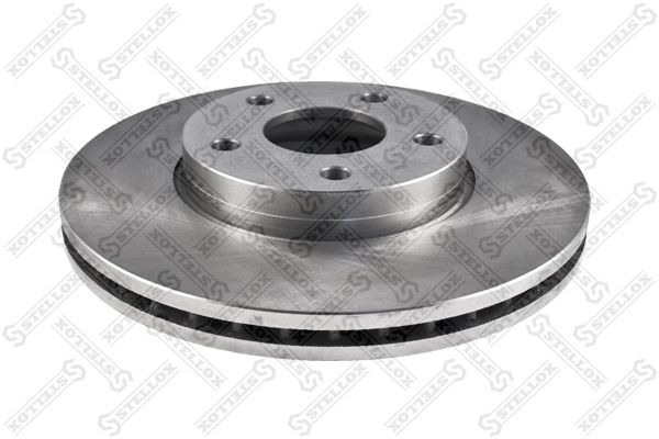 STELLOX 6020-4848V-SX Brake Disc
