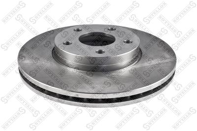 Brake Disc STELLOX 6020-4848V-SX