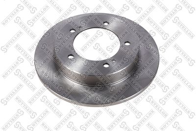 Brake Disc STELLOX 6020-5203-SX