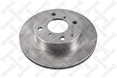 Brake Disc STELLOX 6020-5209V-SX