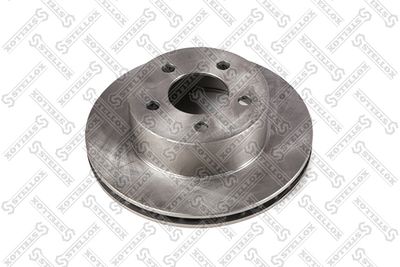 Brake Disc STELLOX 6020-9306V-SX