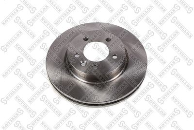 Brake Disc STELLOX 6020-9309-SX