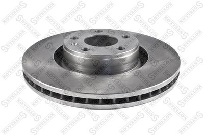 Brake Disc STELLOX 6020-9962-SX