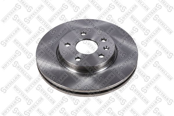 STELLOX 6020-9965-SX Brake Disc
