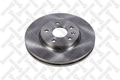 Brake Disc STELLOX 6020-9965-SX