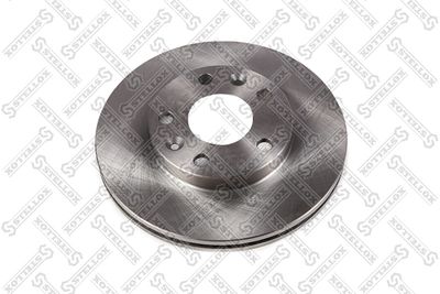 Brake Disc STELLOX 6020-9972-SX