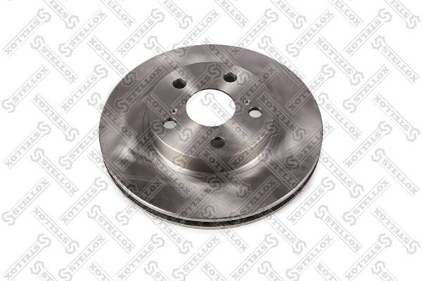 STELLOX 6020-9980-SX Brake Disc