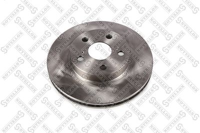Brake Disc STELLOX 6020-9980-SX