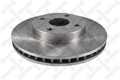 Brake Disc STELLOX 6020-9983-SX